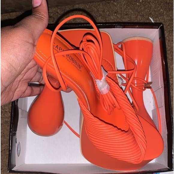 Cape Robbin Shoes Cape Robbin Heels Poshmark